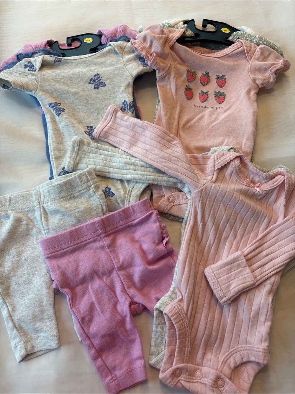 Carter's Premie Bundle